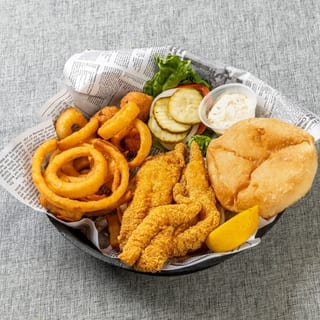 Big Fish Sandwich
