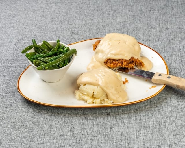 Country Fried Steak.