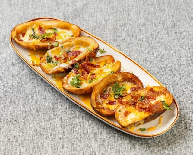 Potato Skins.