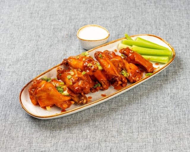 Wings.