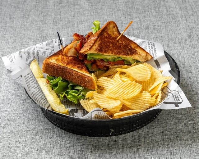 Old Fashioned BLT.