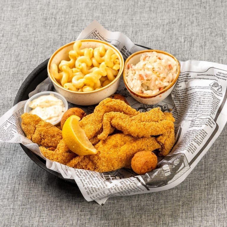 Delicious Fish Dishes