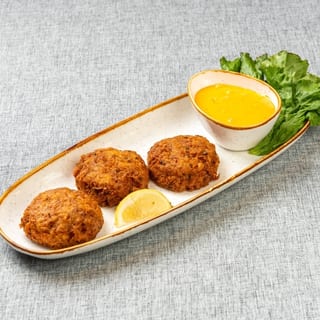Crab Cakes