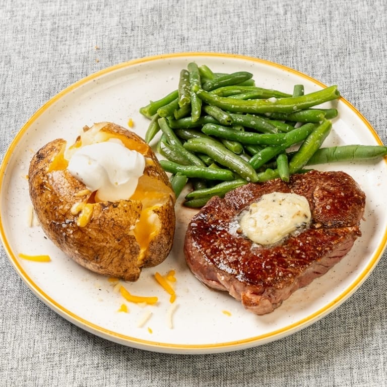 Indulge in Our Steak Selection