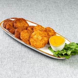 Fried Green Tomatoes