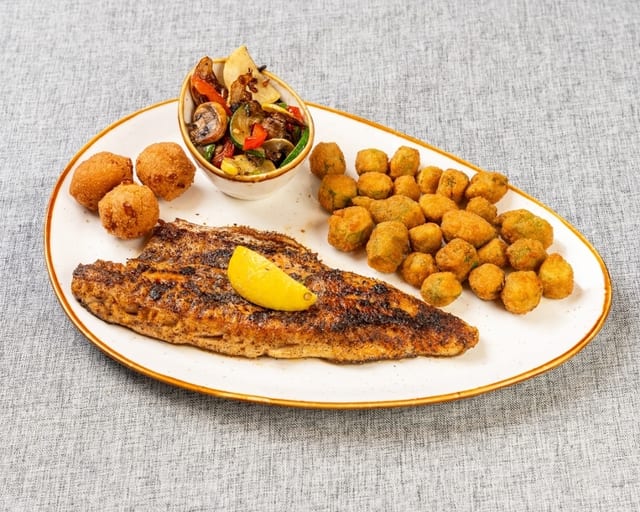 Walleye.