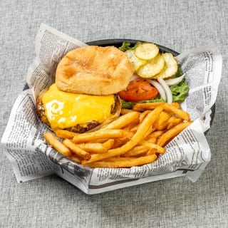 Cheeseburger