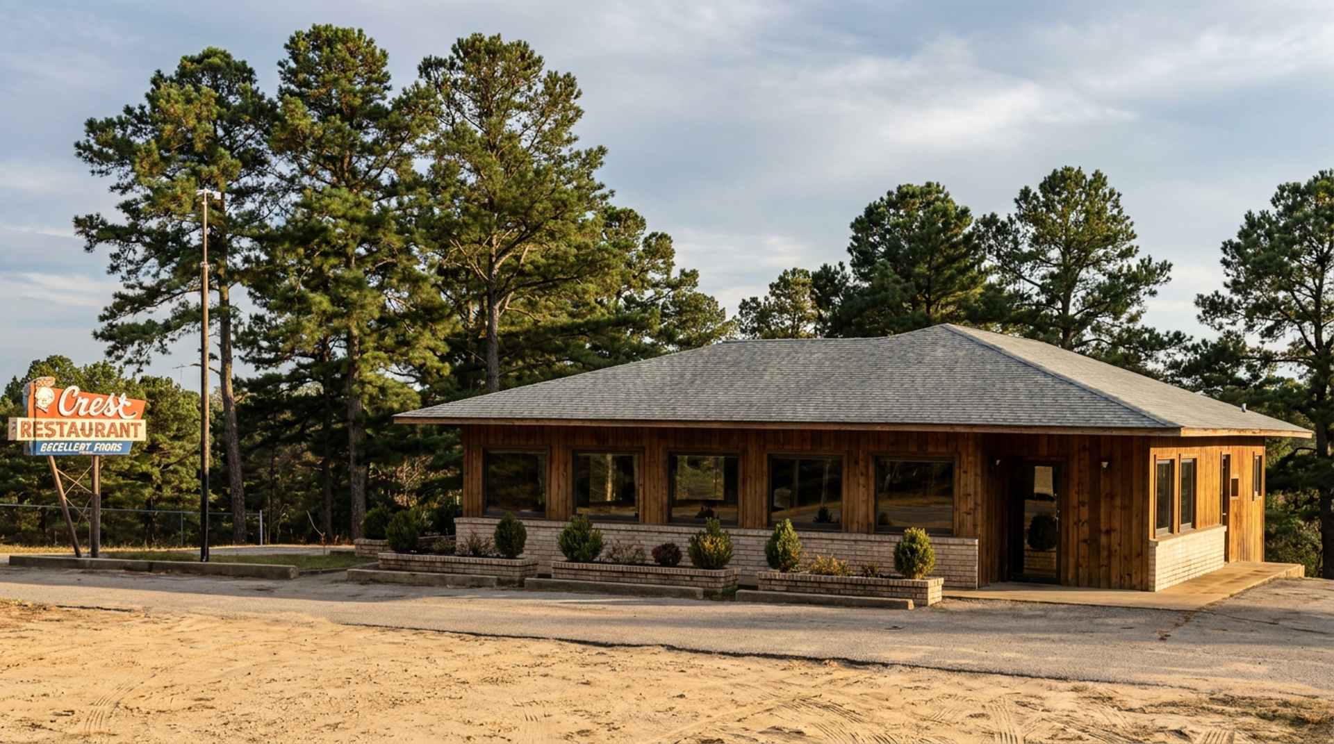 A Eureka Springs landmark since 1961