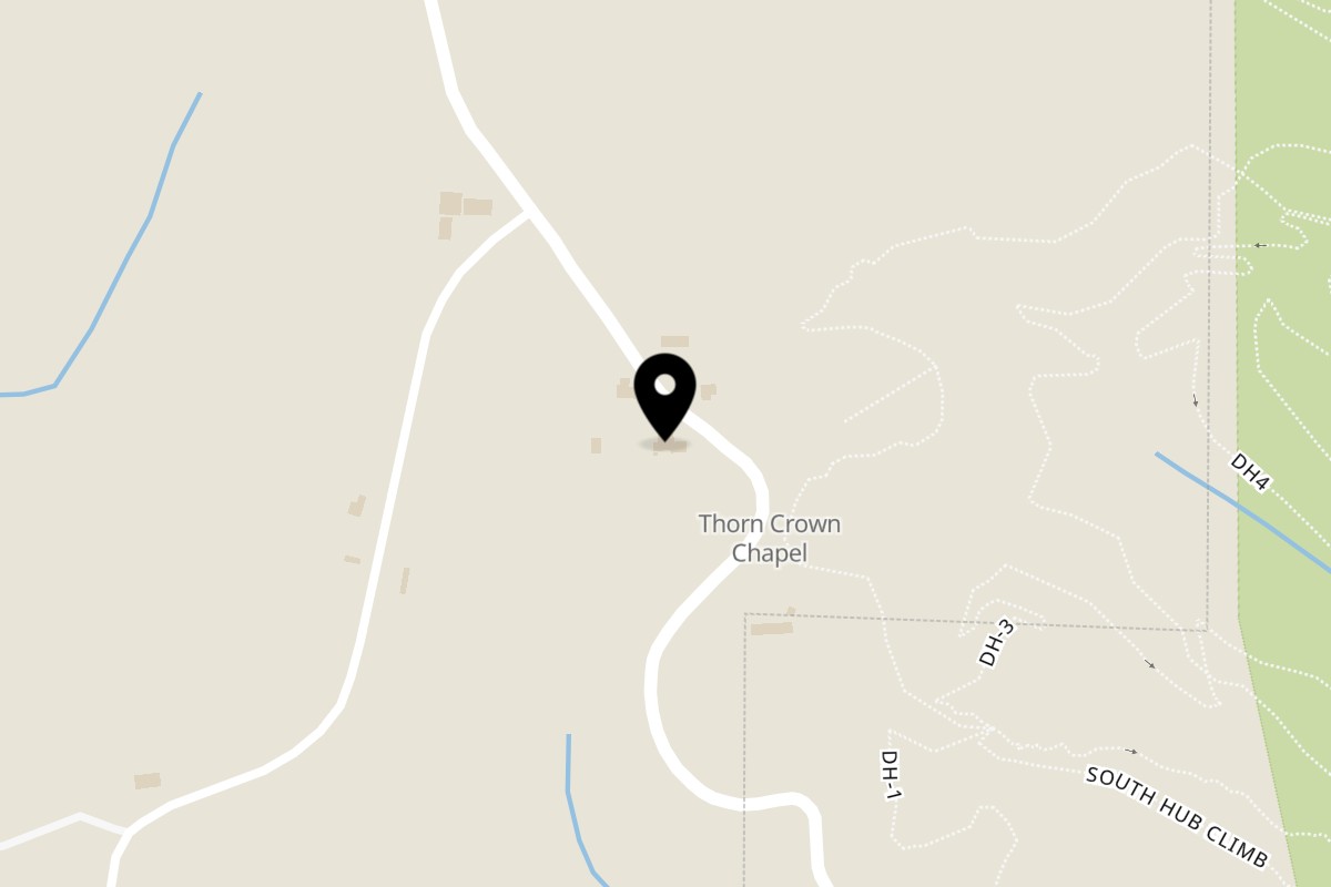 Map showing the location of Angler's Lake & Steak on 14581 US-62 in Eureka Springs